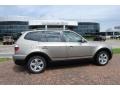 Platinum Bronze Metallic - X3 3.0si Photo No. 1