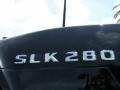 Black - SLK 280 Roadster Photo No. 14
