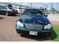 Everest Green Metallic - C 240 Sedan Photo No. 2
