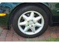 Everest Green Metallic - C 240 Sedan Photo No. 4