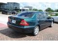Everest Green Metallic - C 240 Sedan Photo No. 7