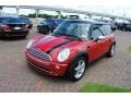 Chili Red - Cooper Hardtop Photo No. 3