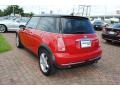 Chili Red - Cooper Hardtop Photo No. 5