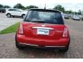 Chili Red - Cooper Hardtop Photo No. 6