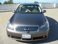 Umbria Gray Metallic - M 35 Sedan Photo No. 2