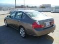Umbria Gray Metallic - M 35 Sedan Photo No. 5