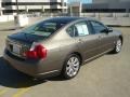 Umbria Gray Metallic - M 35 Sedan Photo No. 7