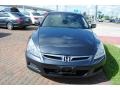 2006 Graphite Pearl Honda Accord EX Sedan  photo #2