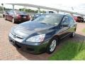 2006 Graphite Pearl Honda Accord EX Sedan  photo #3