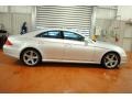 Iridium Silver Metallic - CLS 500 Photo No. 1
