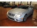 Iridium Silver Metallic - CLS 500 Photo No. 3