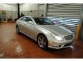 Iridium Silver Metallic - CLS 500 Photo No. 7