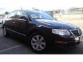 Deep Black - Passat 2.0T Sedan Photo No. 2