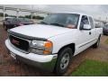 1999 Summit White GMC Sierra 1500 SLE Extended Cab  photo #3