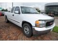 1999 Summit White GMC Sierra 1500 SLE Extended Cab  photo #8