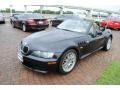 2000 Jet Black BMW Z3 2.3 Roadster  photo #3