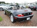 2000 Jet Black BMW Z3 2.3 Roadster  photo #5