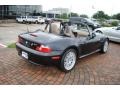 2000 Jet Black BMW Z3 2.3 Roadster  photo #7