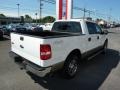 2006 Oxford White Ford F150 XLT SuperCrew 4x4  photo #5