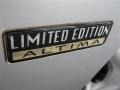 2001 Platinum Metallic Nissan Altima GXE  photo #9