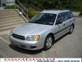 Silver Stone Metallic - Legacy L Wagon Photo No. 2