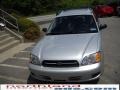 Silver Stone Metallic - Legacy L Wagon Photo No. 3