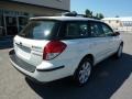 2008 Satin White Pearl Subaru Outback 2.5i Limited L.L.Bean Edition  photo #11