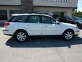 2008 Satin White Pearl Subaru Outback 2.5i Limited L.L.Bean Edition  photo #12