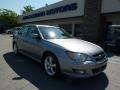 2009 Quartz Silver Metallic Subaru Legacy 2.5i Limited Sedan  photo #1