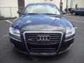 2010 Oyster Gray Metallic Audi A8 L 4.2 quattro  photo #3