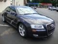2010 Oyster Gray Metallic Audi A8 L 4.2 quattro  photo #4