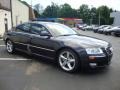 2010 Oyster Gray Metallic Audi A8 L 4.2 quattro  photo #6