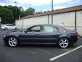 2010 Oyster Gray Metallic Audi A8 L 4.2 quattro  photo #11