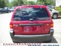 2007 Redfire Metallic Ford Escape XLT V6 4WD  photo #7