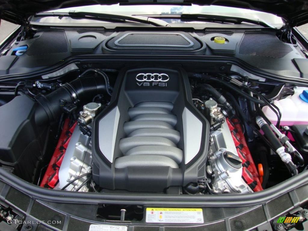 2010 A8 L 4.2 quattro - Oyster Gray Metallic / Amaretto photo #28
