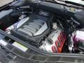 2010 Oyster Gray Metallic Audi A8 L 4.2 quattro  photo #29