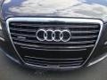 2010 Oyster Gray Metallic Audi A8 L 4.2 quattro  photo #30