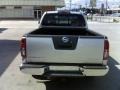 Radiant Silver Metallic - Frontier SE V6 King Cab 4x4 Photo No. 5