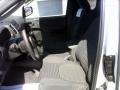 2010 Radiant Silver Metallic Nissan Frontier SE V6 King Cab 4x4  photo #8