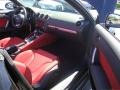 Brilliant Black - TT 2.0 TFSI quattro Roadster Photo No. 18