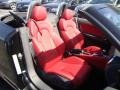 Brilliant Black - TT 2.0 TFSI quattro Roadster Photo No. 21