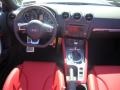 Brilliant Black - TT 2.0 TFSI quattro Roadster Photo No. 23