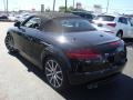 Brilliant Black - TT 2.0 TFSI quattro Roadster Photo No. 40