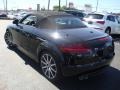 2010 Brilliant Black Audi TT 2.0 TFSI quattro Roadster  photo #40