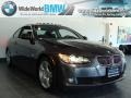 2008 Sparkling Graphite Metallic BMW 3 Series 328xi Coupe  photo #3