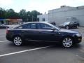 Night Blue Pearl - A6 4.2 quattro Sedan Photo No. 7