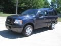 Medium Wedgewood Blue Metallic - F150 XL Regular Cab Photo No. 1