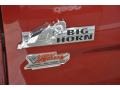 2010 Inferno Red Crystal Pearl Dodge Ram 1500 Big Horn Quad Cab  photo #5