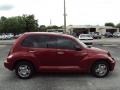 2006 Inferno Red Crystal Pearl Chrysler PT Cruiser Touring  photo #10