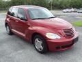 2006 Inferno Red Crystal Pearl Chrysler PT Cruiser Touring  photo #11